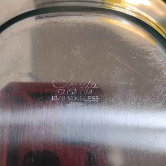 Oneida Stainless Tray - Picture 5 of 5